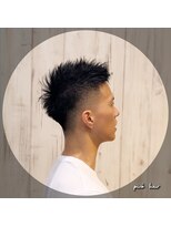 ピヴォヘアー(pivo hair)&nbsp;メンズ　メンズカット　フェード