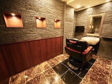 プレミアムバーバー 表参道店(PREMIUM BARBER produce by HIRO GINZA)