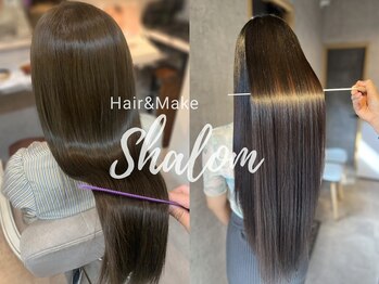 Hair & Make Shalom
