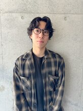 ヘアーデザイン アルエ(HAIR×design ARUE)&nbsp;YUGO 【仙台駅】