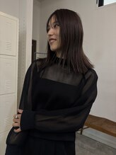 シンエノム(Shin enom)&nbsp;有坂 南珠