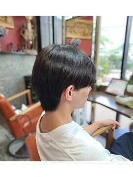 メンズサロン ジ エクト リアン 箕面(メンズサロン The Ect Lien) 似合わせメンズカット/ジエクトリアン/箕面駅近