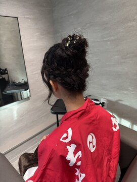 リトリート(retreat) お団子