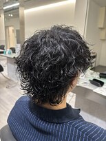 ビカムメンズヘアー 栄店(become men's hair)&nbsp;サーフカール/メンズパーマ/メンズヘア/名古屋栄