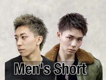 クロムトウキョウアルト 神保町店(CHROM TOKYO ALT)の雰囲気(バーバーで叶うハイクオリティなメンズカット/神保町/理容室)