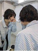 パーマ、ボブ【ショート】