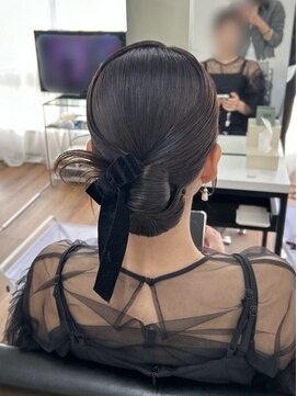 カチモリアレンジ