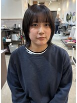 ラック 津田沼(LUCK) ブリーチ、カット、カラー、トリートメント