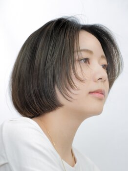 カミカガクの写真/今のあなたに、ちょうどいいスタイルを。毎日が楽になる似合わせ。