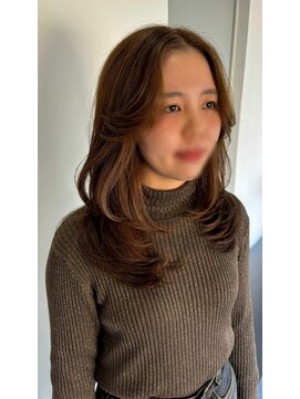 ゴウトゥデイシェアサロン 町田店(GO TODAY SHAiRE SALON) 【ワンカールレイヤー】