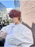 MEN’S HAIR/波巻ツイストスパイラル/フェザーパーマ/渋谷ア