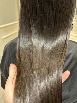 ニューヨークニューヨーク 阪急高槻店(NYNY) 髪質改善トリートメント