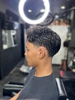 ロブス(LOBBS'1)&nbsp;メンズカット