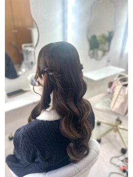 ルノンルージュ(Renon Rouge) ハーフツイン