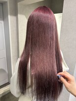 ゼスト クレス(ZEST Cres)&nbsp;【立川cres小山】ピンクラベンダーブラウン