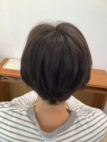 ツヤイロ 上飯田南店(TSUYA_IRO) 6レベル グレーブラウン