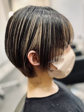 アグ ヘアー フォーキー 焼津店(Agu hair Forky) アンブレラカラー