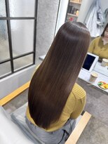 エミリー(Emily)&nbsp;毛先までツヤツヤ
