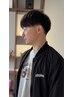 【OPEN記念】フルコースカット 6100→5800 マイクロバブル付き