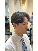 ニコ 四街道(nico)&nbsp;四街道/メンズ/MEN'S/メンズカット/ニュアンスパーマ/