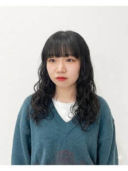 アイル(I'LL)の写真/【髪質改善系パーマ】やわらかい動きと自然なボリュームで、毎日のスタイリングをぐっと楽に。