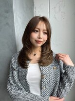 シェリム 栄(CHERIM)&nbsp;美髪スタイル