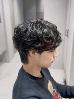 ネクストセカンド 表参道(NEXT2nd)&nbsp;サンウォンヘア/ダウンパーマ/ニュアンスパーマ/フェザーパーマ