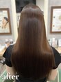 アイスタイルプレミアム 並木通り店(I STYLE premium) 髪質改善/髪質改善トリートメント/髪質改善ストレート/縮毛矯正
