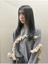 ヌークバイラヴェスト 四日市(neuk by lovest) レイヤーカット