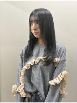 ヌークバイラヴェスト 四日市(neuk by lovest) レイヤーカット