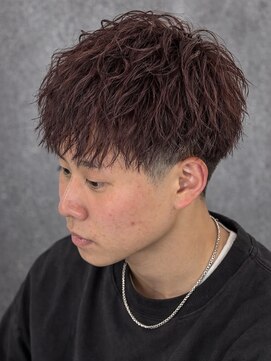 アムリタ 三鷹(AMRITA) ツイスト/スパイラル/メンズマッシュ_シオン