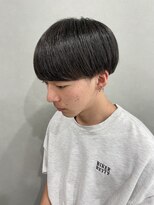 ミリス(Miris.) ラウンドマッシュ