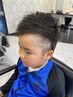 平日限定16時～【幼小カット＆シャンプー】　4950→￥3960