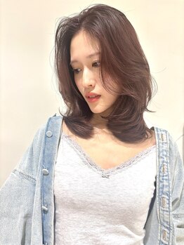 インセンス(insence yamashita)の写真/大人女性のためのエイジングケアサロン/高い技術力と上質なおもてなしをご提供♪〈髪質改善〉