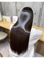 エルサ ザ ビューティー(ELSA the beauty)&nbsp;水素髪質改善トリートメント/酸性縮毛矯正