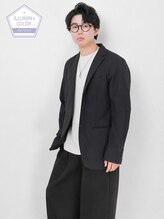GRAND 姫路店【メンズサロン/メンズカット/メンズパーマ】【8/1 OPEN(予定)】 上長 祐輝