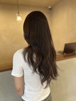 カノエ 宇部厚南店(canoe) レイヤー/髪質改善カラー