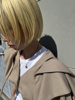 ロカ(loca)&nbsp;loca ハイトーンレイヤーボブ