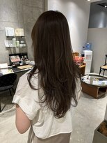 ミリ(milli Produce by ITAKURA) ロングレイヤー