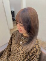 カロントウキョウ 中野店(Kalon Tokyo) セクションカラーロング