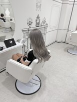 円(en) ミルクティーグレージュ