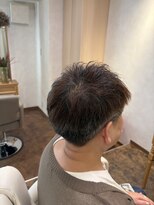 シーリーフ(SiRief)&nbsp;アシメショートスタイル