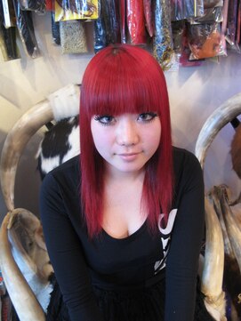 ディバイン(DIVINE) ピュアレッド