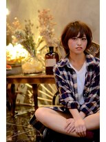 ミラバイグリーン(Mira by green)&nbsp;☆チャンキーショート★-『short』-