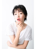 ボンヌーベル&nbsp;【Bonne Nouvelle】Rough feather