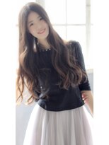 ニーケ 池袋 池袋西口(nike)&nbsp;【nike池袋】ロングルーズウェーブ♪髪質改善酸熱トリートメント