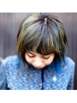 まえがみ美容室&nbsp;moonロブ