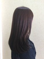 レクラ 清須店(L'eclat)&nbsp;ラベンダーカラー×髪質改善トリートメント