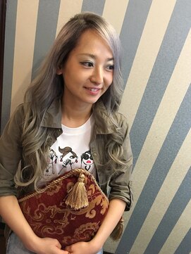 ナビィ(NAVI) シルバーパープルカラー