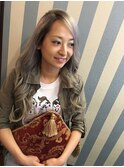 シルバーパープルカラー